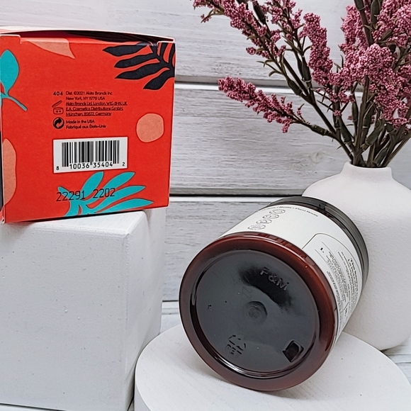 Fable & Mane Hair Mask Rich Repair for Stressed Hair - Picture 3 of 5